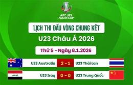 giao diện app bóng đá u23 lịch thi đấu