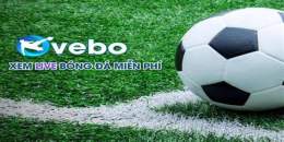 giao diện app bóng đá vebo