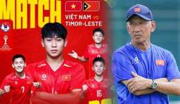 giao diện app bóng đá việt nam timor leste