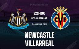 giao diện app bóng đá villarreal