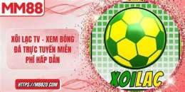giao diện app bóng đá xoai lạc
