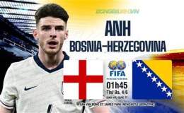 giao diện app bosnia bóng đá