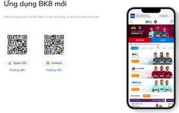 giao diện app cá cược bóng đá 686