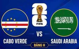 giao diện app cabo verde bóng đá