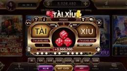 giao diện app cách tính tài xỉu bóng đá