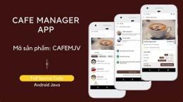giao diện app cafe tv bóng đá
