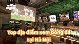 giao diện app cafe xem bóng đá gần đây