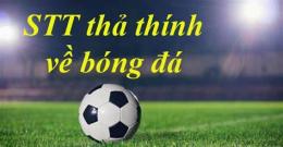 giao diện app cap bóng đá thả thính