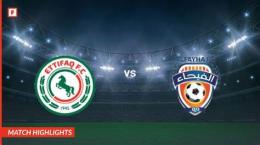 giao diện app câu lạc bộ bóng đá al najma – al ettifaq