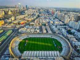 giao diện app câu lạc bộ bóng đá al wahda