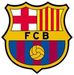 giao diện app câu lạc bộ bóng đá barcelona dro fernández
