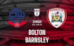 giao diện app câu lạc bộ bóng đá barnsley