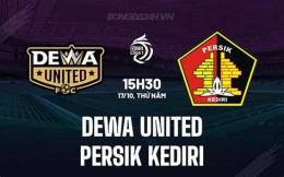 giao diện app câu lạc bộ bóng đá dewa united – persib
