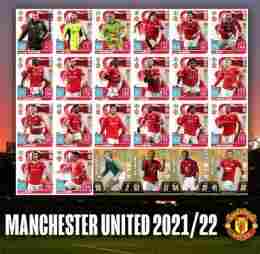 giao diện app cầu lạc bộ bóng đá manchester united đội hình