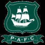 giao diện app câu lạc bộ bóng đá plymouth argyle