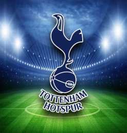 giao diện app câu lạc bộ bóng đá tottenham