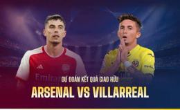 giao diện app câu lạc bộ bóng đá villarreal b