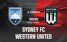 giao diện app câu lạc bộ bóng đá western united
