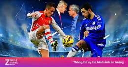 giao diện app chelsea bóng đá