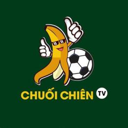 giao diện app chuối chiên tv bóng đá việt nam