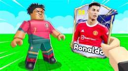 giao diện app code mở thẻ bóng đá roblox