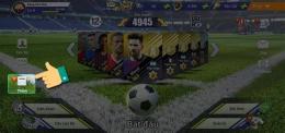 giao diện app code ufc siêu sao bóng đá
