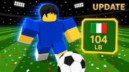 giao diện app code xây dựng một đội bóng đá roblox