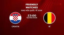 giao diện app croatia bóng đá