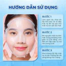 giao diện app da căng bóng mịn màng