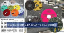 giao diện app đĩa mài đánh bóng đá granite