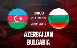 giao diện app đội tuyển bóng đá quốc gia azerbaijan