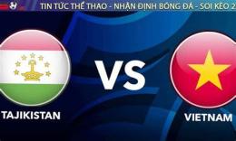giao diện app đội tuyển bóng đá quốc gia tajikistan