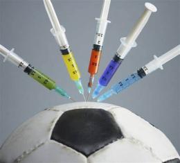 giao diện app doping trong bóng đá la gì