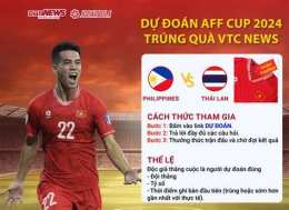 giao diện app dự đoán bóng đá aff cup