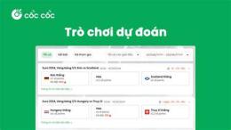 giao diện app dự đoán bóng đá hạng nhất anh