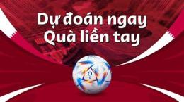 giao diện app dự đoán tỷ số bóng đá anh