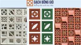 giao diện app gạch bông gió đà nẵng