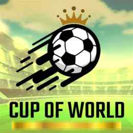 giao diện app game đá bóng world cup 3d
