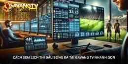 giao diện app gavang.tv link bóng đá