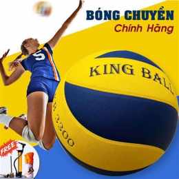 giao diện app giá bóng chuyền da