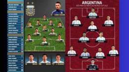giao diện app giải bóng đá dự bị argentina