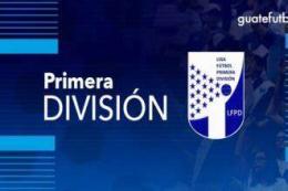 giao diện app giải bóng đá guatemala liga primera division