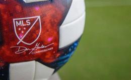 giao diện app giải bóng đá nhà nghề mỹ mls