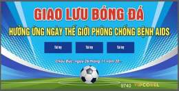giao diện app giai bong da the gioi