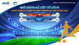 giao diện app giải bóng đá tứ hùng - thái nguyên