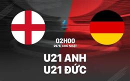 giao diện app giải bóng đá u21 anh
