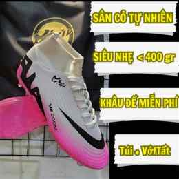 giao diện app giày đá bóng vapor 15 pro