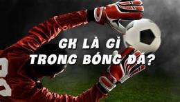 giao diện app gk là gì trong bóng đá