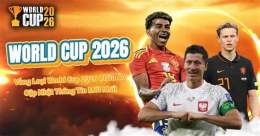 giao diện app highlight bóng đá wc 2026