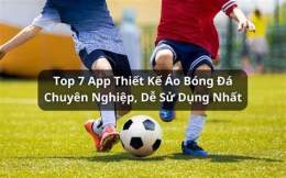 giao diện app ke bong da